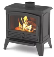 Купить чугунную отопительную печь для дома в Бресте недорого