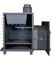 Чугунные банные печи в Бресте