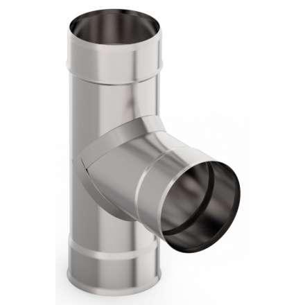 Тройник 90 GS AISI 430-0,8 мм купить в Бресте