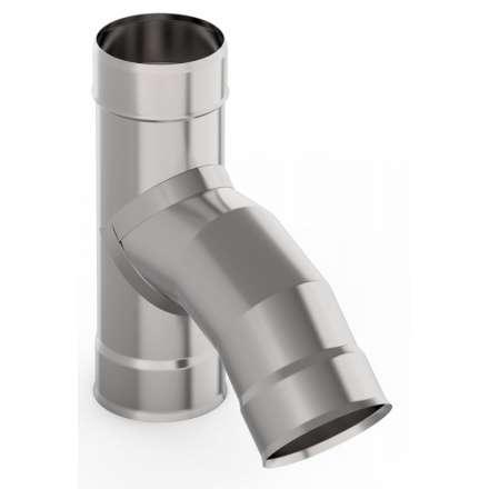 Тройник 135 GS AISI 430-0,8 мм купить в Бресте