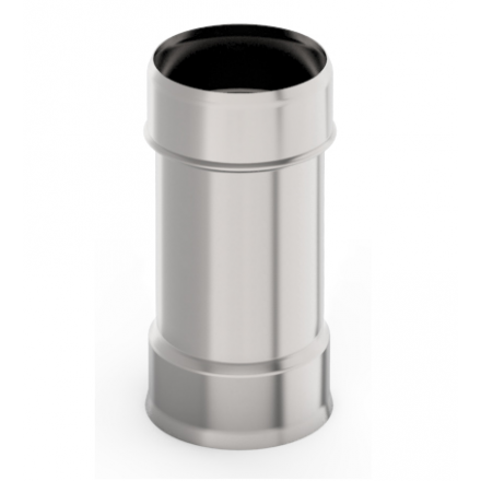 Труба модульная 0,25 м GS AISI 430-0,8 мм фото в Бресте