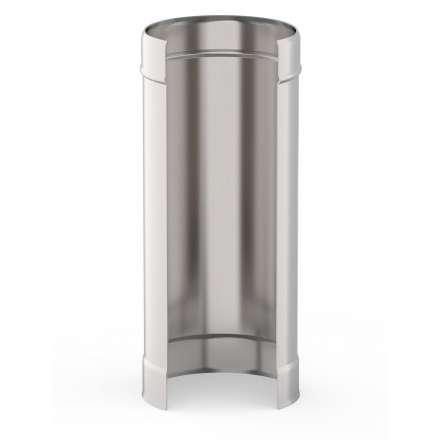 Труба модульная 0,5 м GS AISI 430-0,8 мм в Бресте