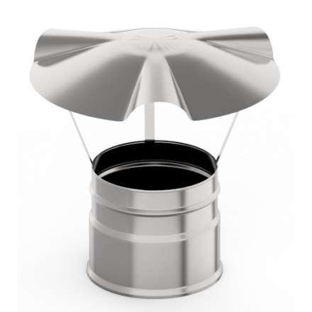 Зонт GS AISI 430-0,5 мм купить в Бресте