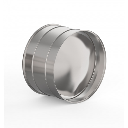 Оголовок-дефлектор GS AISI 430-430-0,5-0,5 мм в Бресте