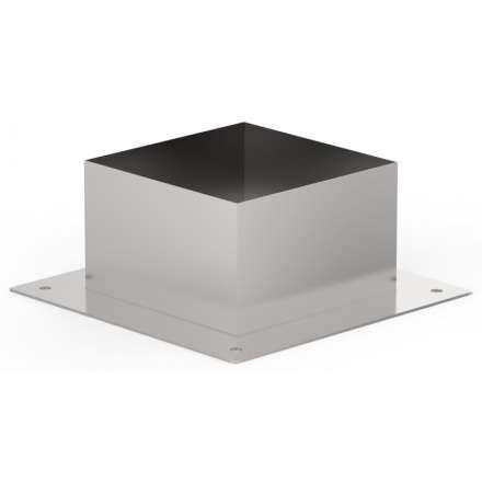 Декоративный ППУ GS КвХ AISI 439-0,5-0,5 мм оц. купить в Бресте