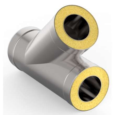 Тройник-термо 135 GS AISI 430-430-0,8-0,5 мм купить в Бресте