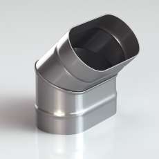 Отвод 45 нерж 304-0,8 в Бресте