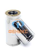 Утепленный тройник 90 Феникс фото Амазонка бай в Бресте