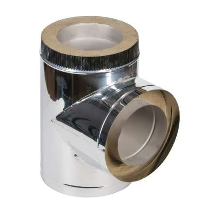 Сэндвич-тройник 2ТР Феникс 90° фото Амазонка бай в Бресте