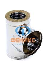 Сэндвич-тройник 2ТР Феникс 90° в Бресте