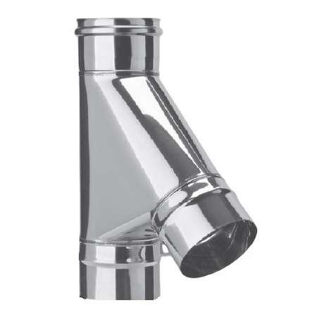 Тройник 45° купить в Бресте