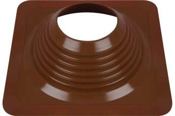 Проходник кровли мастер-флеш №8 прямой (180-330мм) купить в Бресте