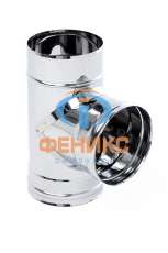 Тройник 1ТР90 Феникс 90° купить в Бресте