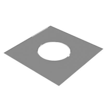 Лист потолочный ЛПУ-Р 500х500, 430, 0,5, ВА купить в Бресте