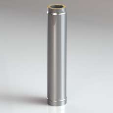 Сэндвич-труба (вставка) L-250 мм 430-430-1,0-0,5 мм, утепл. 50 мм купить в Бресте