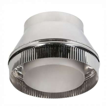 Сэндвич-наконечник конический AISI 304/430, изол. 30мм фото в Бресте