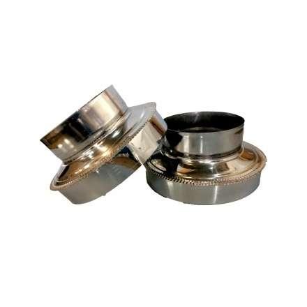 Переход на сэндвич нерж. 430/430 в Бресте