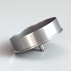 Сборник конденсата из нерж. ст. 304-0,5 мм купить в Бресте