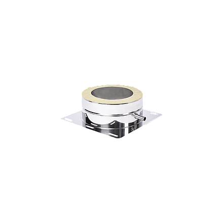 Сборник конденсата двустенный на пластине 304/430 0,5 мм, изол. 5 см купить в Бресте