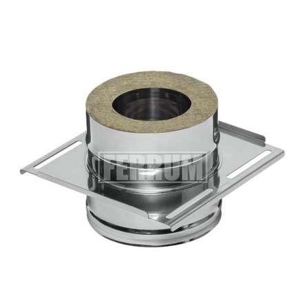 Розетта опорная из нержавейки 304 фото в Бресте