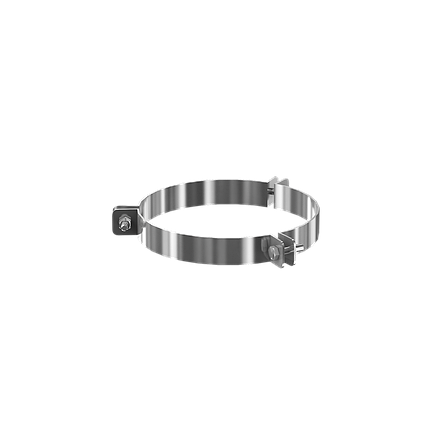 Хомут под растяжки из нерж.ст. 430-0,5 мм купить в Бресте