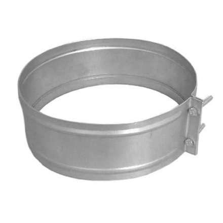 Хомут стягивающий 430-0,5 мм для дымохода купить в Бресте
