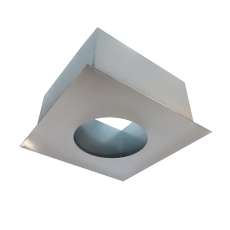 Потолочно-проходной узел для дымохода фото в Бресте