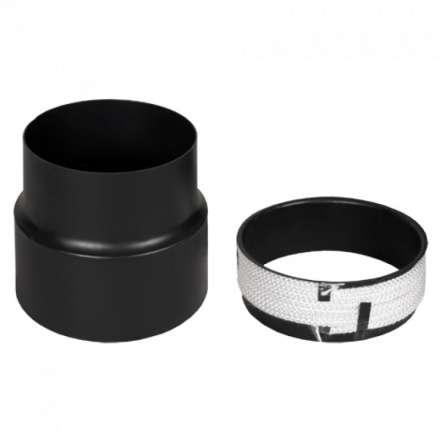 Переход на подключение к керамическому дымоходу KAISER PIPES (2мм) купить в Бресте