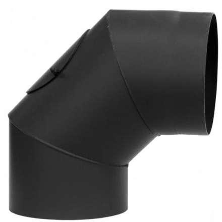 Колено не поворотное с ревизией 90° Darco 2 мм купить в Бресте