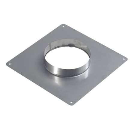 Площадка промежуточная нерж. ст. 430 1,0 мм купить в Бресте