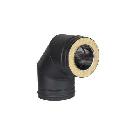 Отвод сэндвич 90° КПД ЧЕРНЫЙ в Бресте