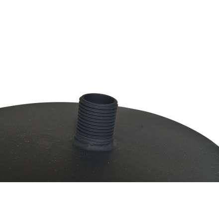 Заглушка с конденсатоотводом КПД ЧЕРНЫЙ в Бресте