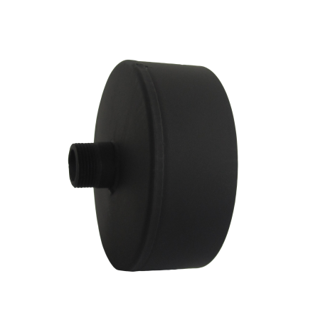 Заглушка с конденсатоотводом КПД ЧЕРНЫЙ в Бресте