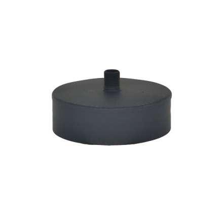 Заглушка с конденсатоотводом КПД ЧЕРНЫЙ фото в Бресте