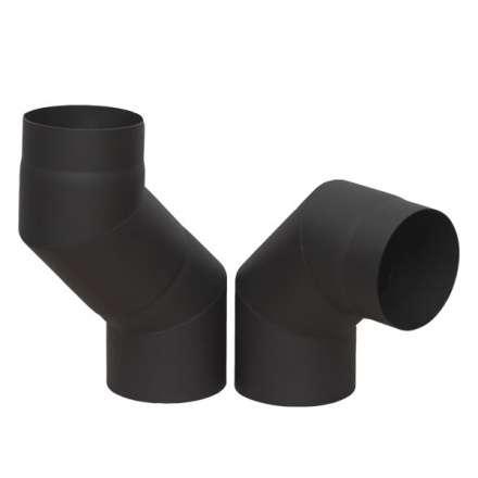 Отвод 90° КПД ЧЕРНЫЙ в Бресте