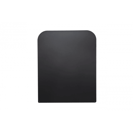 Лист под печь-камин КПД ЧЕРНЫЙ купить в Бресте