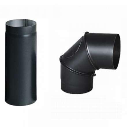 Декоративный комплект для Печей-Каминов 115 мм купить в Бресте