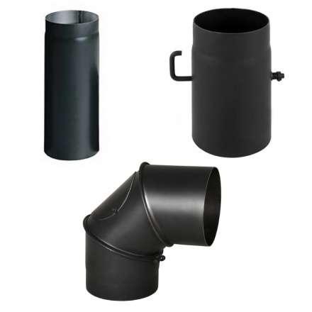 Универсальный комплект для Печей-Каминов 120 мм купить в Бресте
