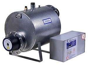 Электрический котел ЭВАН ЭПО 54 в Бресте