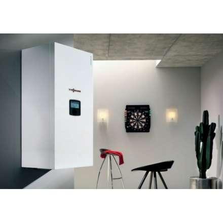Электрический котел Viessmann Vitotron 100 VMN3-08 погодоз автоматика в Бресте
