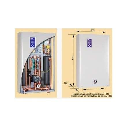 Котел электрический Kospel EKCO.TM 48 в Бресте