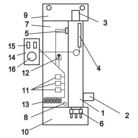 Электрический котел ЭВАН Next 21 в Бресте