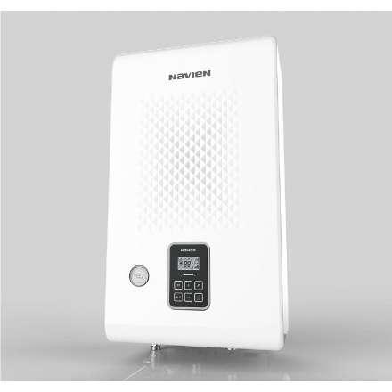 Электрический котел Navien EQB 15HW в Бресте