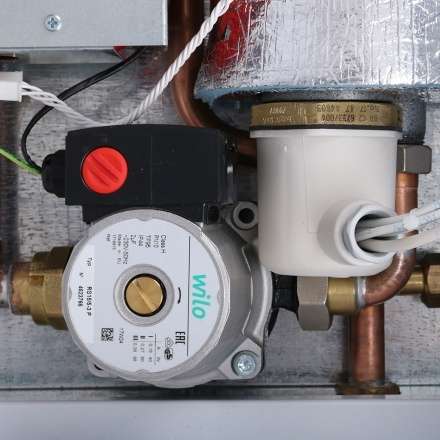 Электрический котёл STOUT 18 кВт в Бресте