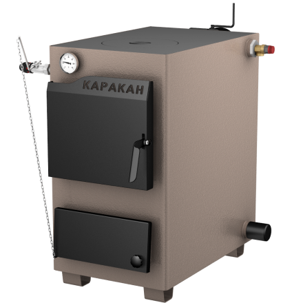 Твердотопливный котел СТЭН Каракан 16ТПЭ-3 купить в Бресте