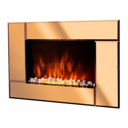 Электрический камин Electrolux EFP/W-2000S BRONZE в Бресте