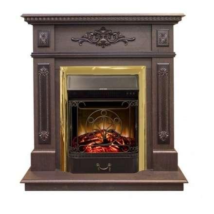 Электрокамин RealFlame MAJESTIC-S LUX BR в Бресте
