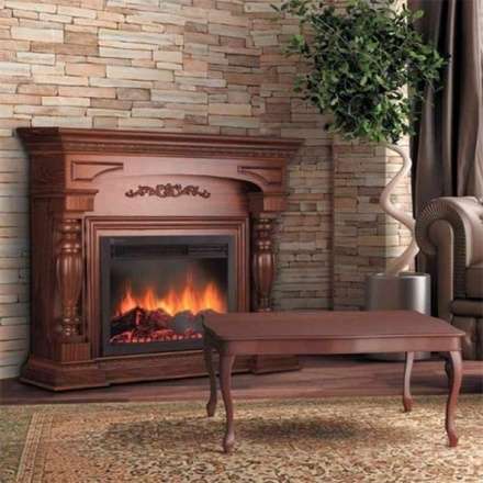 Электрический камин Electrolux Classic EFP/P 2520LS в Бресте