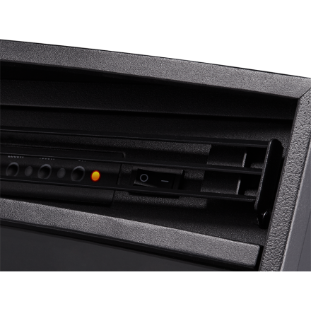 Электрический камин Electrolux Sphere Plus EFP-P-2720RLS NEW в Бресте