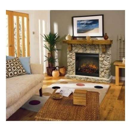 Электрокамин Dimplex Symphony 26 (DF2608-INT) Black в Бресте